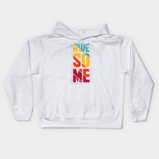 Awsome Kids Hoodie